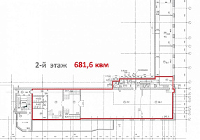 Шарикоподшипниковская ул., д. 15, стр.1 Многоярусный блок 907.0  Аренда