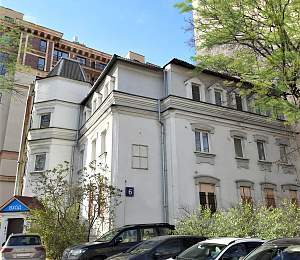 Костомаровский пер, д 6, Москва 