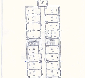 Офисный центр "Можайский"/ "Гостиница Можайская" Здание целиком 11888.5  Продажа