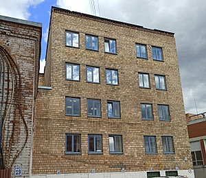 Кирпичная ул, д 21 к 4, Москва