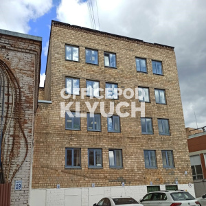 Кирпичная ул, д 21 к 4, Москва