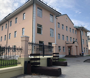 Успенский пер, д 16 стр 1, Москва