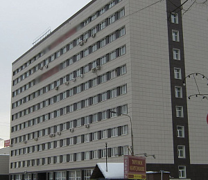 Бизнес-центр "Apple Tower"