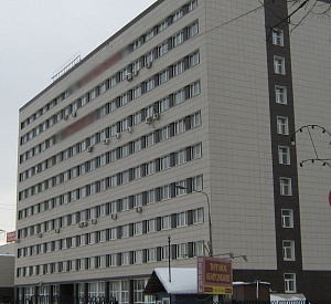 Бизнес-центр "Apple Tower" 2 1098.0  Продажа