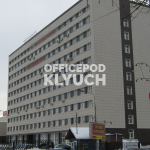 Бизнес-центр "Apple Tower"