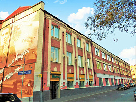 Марксистская ул, д 3 стр 2, Москва 1 280.0  Аренда