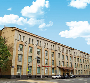 Переяславская Б. ул, д 46 стр 2, Москва  3 243.0  Аренда