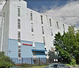 Кленовый б-р, д 23, Москва