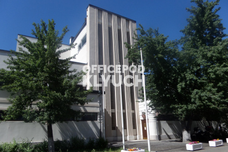 Усачева ул, д 10 стр 1, Москва