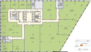 Бизнес-центр «YES Технопарк» 4 501.4  Продажа
