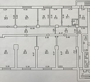 Чуксин туп, д 9, Москва Строение 4261.0  Продажа