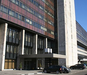 Донской 5-й проезд, д 21Б стр 10, Москва
