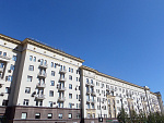 Тверская ул, д 4, Москва
