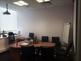 Бизнес-центр "Фьюжн парк" 3 1049.0  Аренда