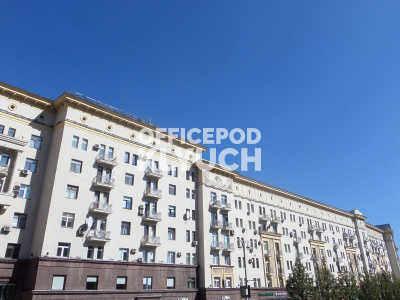 Тверская ул, д 4, Москва
