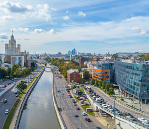 Бизнес-центр "Silver City"