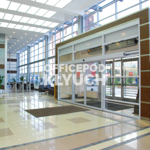 Бизнес-центр "West Plaza"