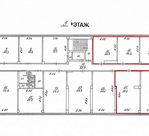 Новоостаповская ул, д 5 стр 14, Москва 3 304.0  Аренда