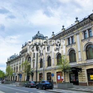 Неглинная ул, д 14 стр 1а, Москва