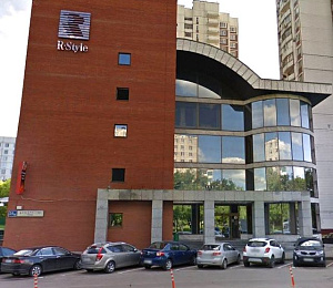 Декабристов ул, д 38 к 1, Москва