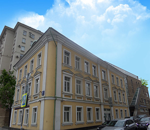 Валовая ул, д 8 стр 1, Москва 