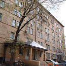 Хорошёвское ш, д 38 к 1, Москва