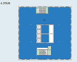 Бизнес-центр "Смольный 2" 6 628.5  Продажа