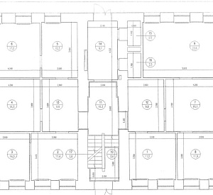 Хлыновский туп, д 3 стр 4, Москва Здание целиком 702.0  Продажа
