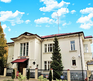 Чернышевского пер, д 8 стр 1, стр. 2 Москва