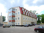 Сходненский туп, д 16, Москва