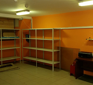 Трубниковский пер, д 24 стр 2, Москва Цоколь 437.0  Продажа
