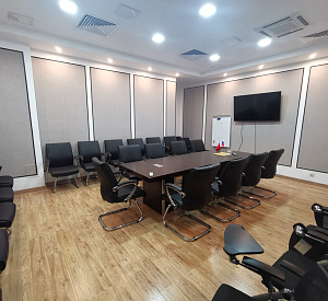 Бизнес-парк "Гринвуд"/ Здание 7 4 752.0  Аренда