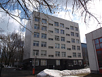 Нарвская ул, д 23, Москва