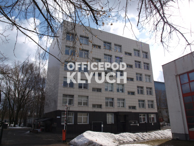 Нарвская ул, д 23, Москва