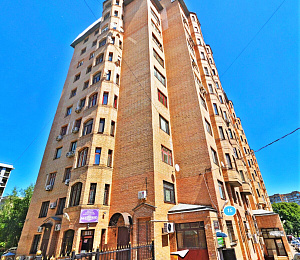 Волконский 1-й пер, д 15, Москва