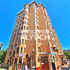 Волконский 1-й пер, д 15, Москва