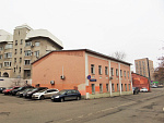 Полуярославский Б. пер, д 16, Москва