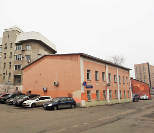 Полуярославский Б. пер, д 16, Москва
