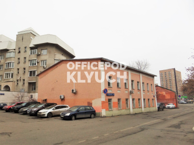 Полуярославский Б. пер, д 16, Москва