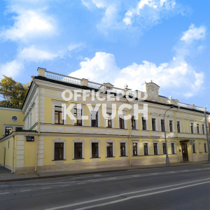 Николоямская ул, д 52 стр 1, Москва