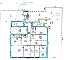 Алтуфьевское ш, д 2А, Москва 5 298.0  Аренда