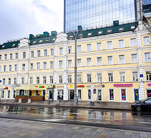 Custos LOFT Tverskaya Многоярусный блок 1335.0  Аренда