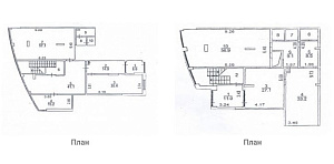Циолковского ул, д 7, Москва Многоярусный блок 353.0  Аренда