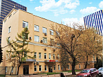Гиляровского ул, д 39 стр 1, Москва