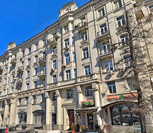Ленинградский пр-кт, д 48, Москва