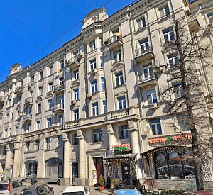 Ленинградский пр-кт, д 48, Москва Многоярусный блок 202.0  Аренда