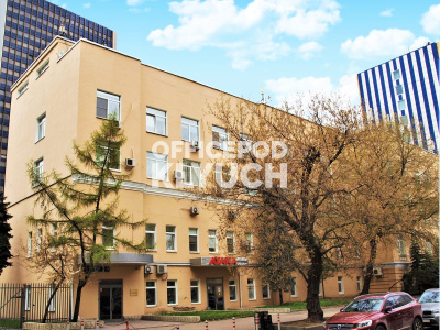 Гиляровского ул, д 39 стр 1, Москва