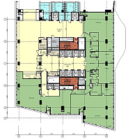 Бизнес-центр "Орбион" 3 1081.0  Аренда