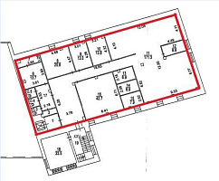 Бизнес-центр "На Семеновской" 5 333.0  Аренда