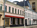Сретенский б-р, д 1 к 4, Москва
